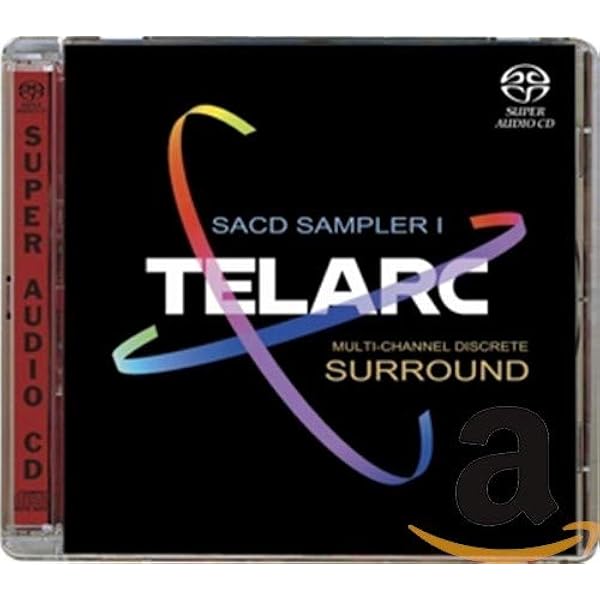Amazon.com: Telarc Sampler 1: CDs & Vinyl
